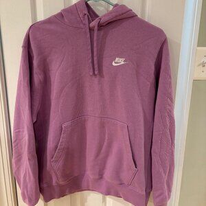 Nike Lilac Hoodie